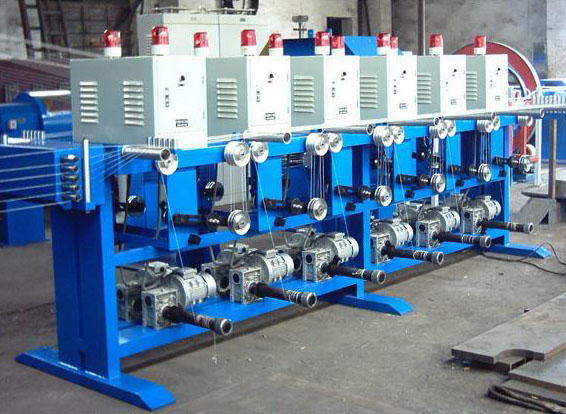 一直是比較有實力的電線電纜設備生產(chǎn)廠商