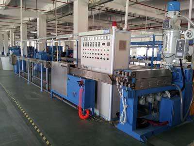 恭喜東莞市萬揚機械有限公司新網(wǎng)站上線，我司主要研發(fā)和生產(chǎn)電線電纜設備